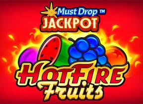 Must Drop JACKPOT Hot Fire Fruits
